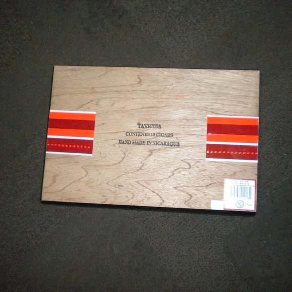 Rocky Patel Fire Cigar Box - Picture 3 of 5